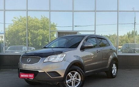 SsangYong Actyon II рестайлинг, 2012 год, 789 000 рублей, 1 фотография