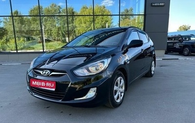 Hyundai Solaris II рестайлинг, 2013 год, 749 000 рублей, 1 фотография