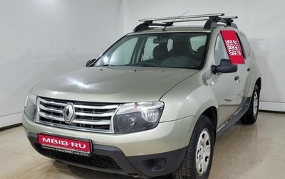 Renault Duster I рестайлинг, 2013 год, 620 000 рублей, 1 фотография
