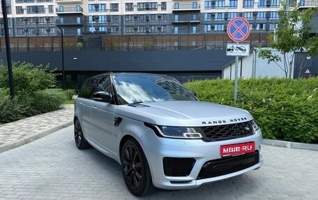 Land Rover Range Rover Sport II, 2019 год, 6 899 000 рублей, 1 фотография