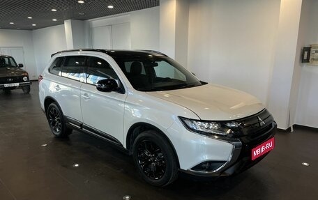 Mitsubishi Outlander III рестайлинг 3, 2022 год, 3 135 000 рублей, 1 фотография