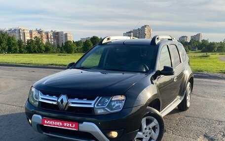 Renault Duster I рестайлинг, 2016 год, 1 200 000 рублей, 1 фотография