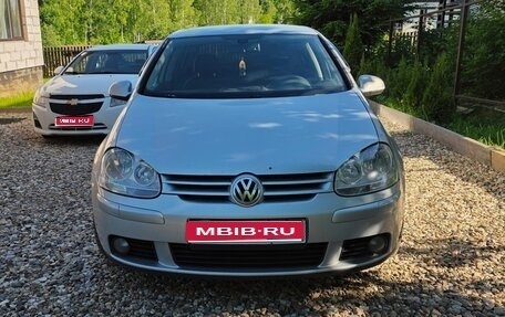 Volkswagen Golf V, 2008 год, 650 000 рублей, 1 фотография