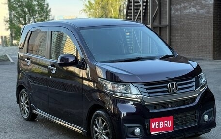 Honda N-WGN I рестайлинг, 2015 год, 778 000 рублей, 1 фотография