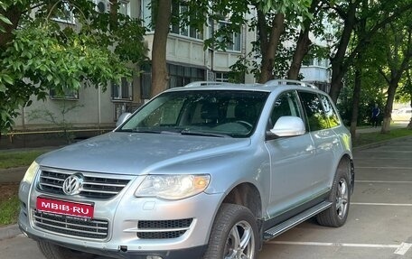 Volkswagen Touareg III, 2008 год, 1 250 000 рублей, 1 фотография