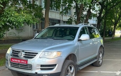 Volkswagen Touareg III, 2008 год, 1 250 000 рублей, 1 фотография