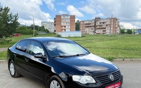 Volkswagen Passat B6, 2005 год, 510 000 рублей, 1 фотография