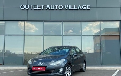 Peugeot 408 I рестайлинг, 2013 год, 499 000 рублей, 1 фотография