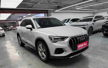 Audi Q3, 2022 год, 1 879 000 рублей, 1 фотография