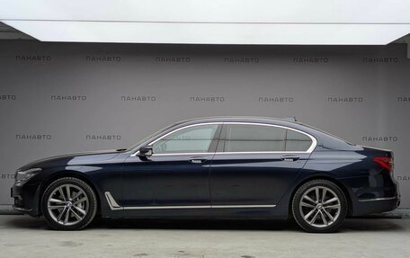 BMW 7 серия, 2016 год, 3 349 000 рублей, 3 фотография
