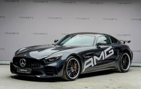 Mercedes-Benz AMG GT I рестайлинг, 2019 год, 21 100 000 рублей, 1 фотография