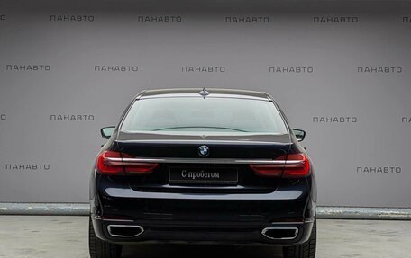 BMW 7 серия, 2016 год, 3 349 000 рублей, 6 фотография