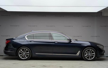 BMW 7 серия, 2016 год, 3 349 000 рублей, 4 фотография