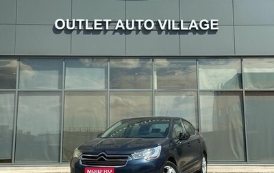 Citroen C4 II рестайлинг, 2013 год, 549 000 рублей, 1 фотография