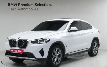BMW X4, 2022 год, 4 996 000 рублей, 1 фотография