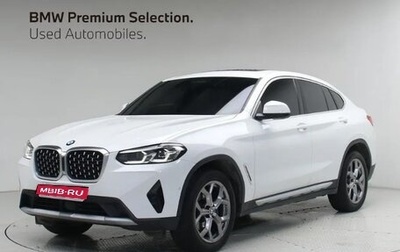BMW X4, 2022 год, 4 996 000 рублей, 1 фотография