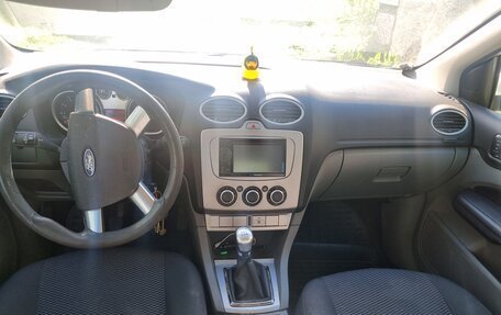 Ford Focus II рестайлинг, 2008 год, 550 000 рублей, 7 фотография