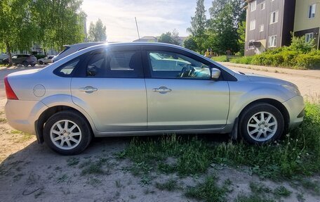 Ford Focus II рестайлинг, 2008 год, 550 000 рублей, 3 фотография
