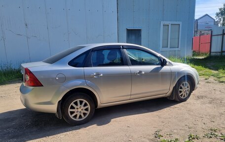 Ford Focus II рестайлинг, 2008 год, 550 000 рублей, 6 фотография