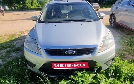 Ford Focus II рестайлинг, 2008 год, 550 000 рублей, 2 фотография