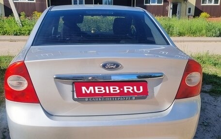 Ford Focus II рестайлинг, 2008 год, 550 000 рублей, 4 фотография