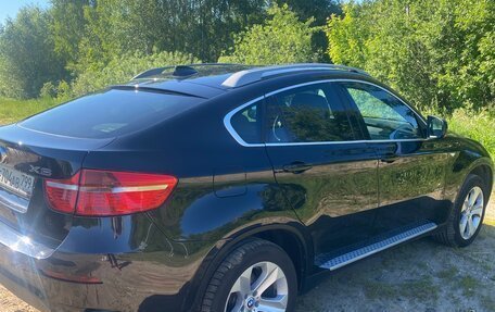 BMW X6, 2009 год, 1 900 000 рублей, 6 фотография