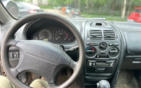 Mitsubishi Carisma I, 1998 год, 75 000 рублей, 7 фотография