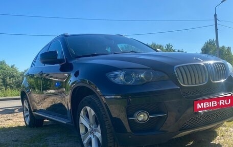 BMW X6, 2009 год, 1 900 000 рублей, 2 фотография
