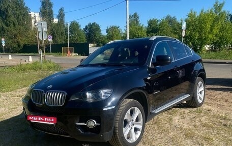 BMW X6, 2009 год, 1 900 000 рублей, 3 фотография