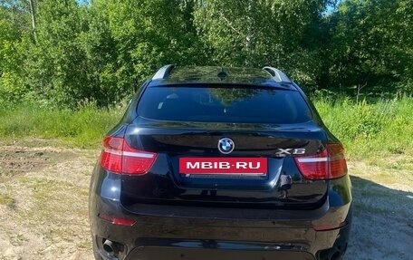 BMW X6, 2009 год, 1 900 000 рублей, 5 фотография