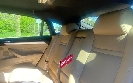 BMW X6, 2009 год, 1 900 000 рублей, 19 фотография