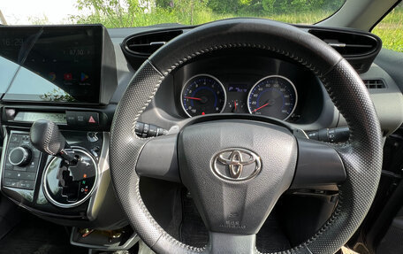 Toyota Wish II, 2013 год, 1 560 000 рублей, 9 фотография