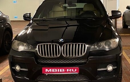 BMW X6, 2009 год, 1 900 000 рублей, 23 фотография