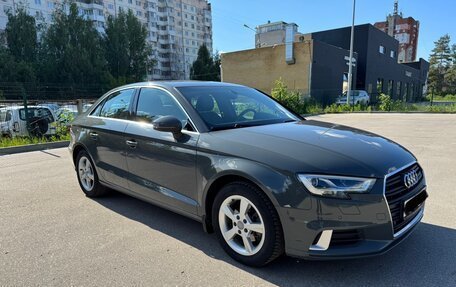 Audi A3, 2017 год, 1 950 000 рублей, 4 фотография