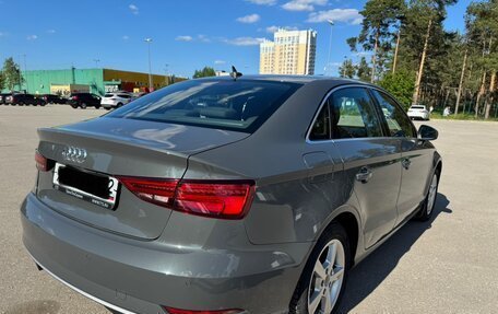 Audi A3, 2017 год, 1 950 000 рублей, 5 фотография