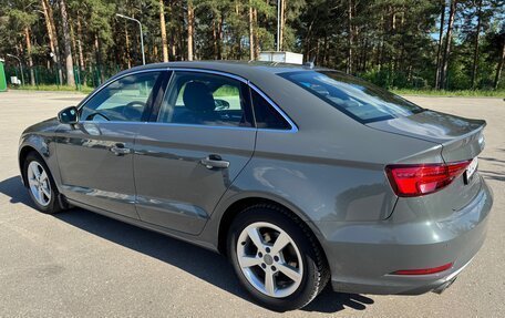 Audi A3, 2017 год, 1 950 000 рублей, 6 фотография