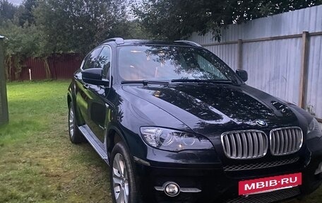 BMW X6, 2009 год, 1 900 000 рублей, 21 фотография
