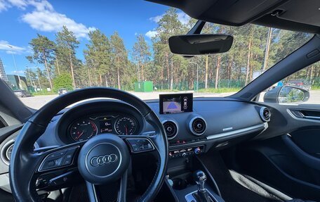 Audi A3, 2017 год, 1 950 000 рублей, 7 фотография