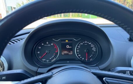Audi A3, 2017 год, 1 950 000 рублей, 10 фотография