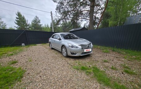 Nissan Teana, 2015 год, 1 320 000 рублей, 2 фотография