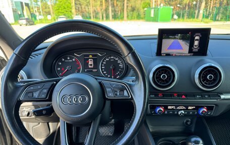 Audi A3, 2017 год, 1 950 000 рублей, 8 фотография