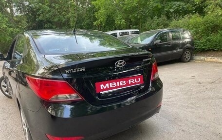 Hyundai Solaris II рестайлинг, 2015 год, 830 000 рублей, 7 фотография