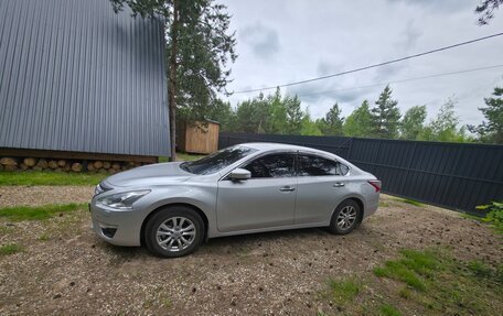Nissan Teana, 2015 год, 1 320 000 рублей, 5 фотография