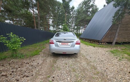 Nissan Teana, 2015 год, 1 320 000 рублей, 7 фотография