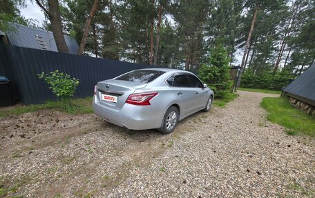 Nissan Teana, 2015 год, 1 320 000 рублей, 4 фотография