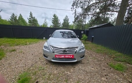 Nissan Teana, 2015 год, 1 320 000 рублей, 8 фотография