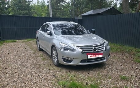 Nissan Teana, 2015 год, 1 320 000 рублей, 9 фотография
