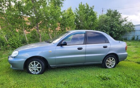Chevrolet Lanos I, 2008 год, 219 000 рублей, 15 фотография