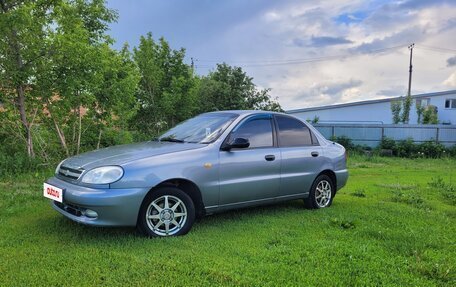 Chevrolet Lanos I, 2008 год, 219 000 рублей, 14 фотография