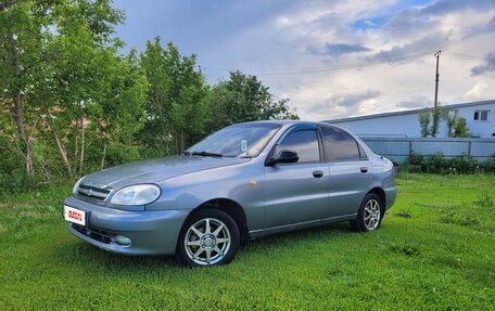 Chevrolet Lanos I, 2008 год, 219 000 рублей, 19 фотография